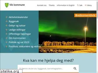 vik.kommune.no