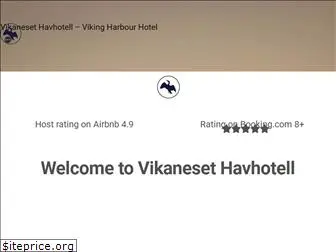vikaneset-havhotell.com
