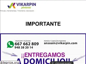vikarpin.com