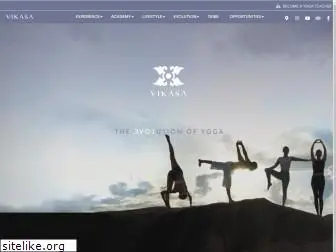 vikasayoga.com