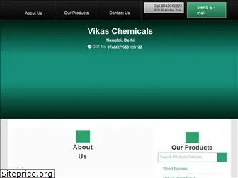 vikaschemicals.com