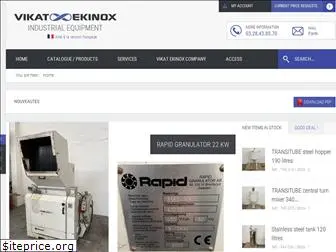 vikat-ekinox.com