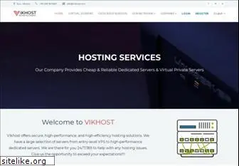 vikhost.com