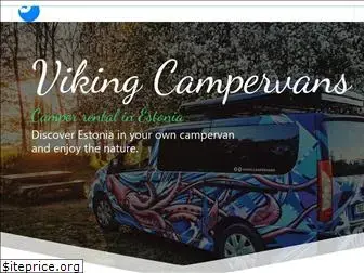 viking-campervans.com