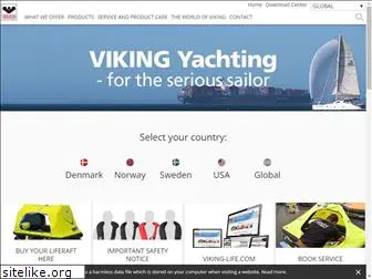 viking-yachting.com