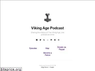 vikingagepodcast.com