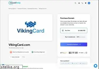 vikingcard.com