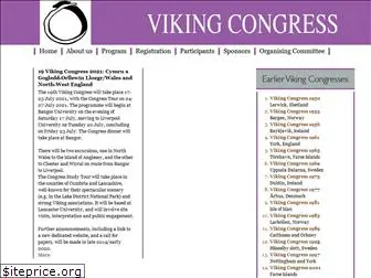 vikingcongress.com