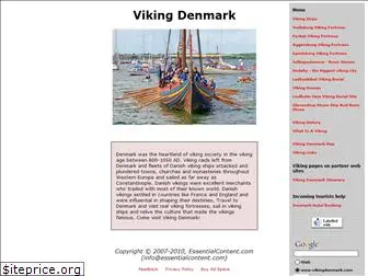 vikingdenmark.com