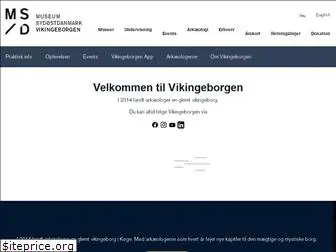 vikingeborgen.dk