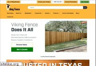 vikingfence.com