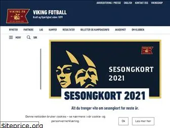 vikingfotball.no