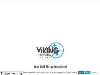 vikingheliskiing.com