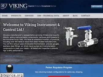 vikinginstrument.com