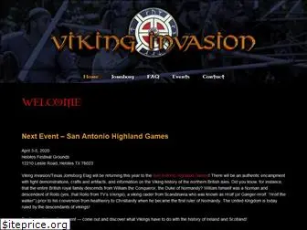 vikinginvasion.org