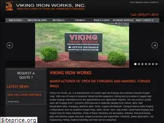 vikingironworks.com