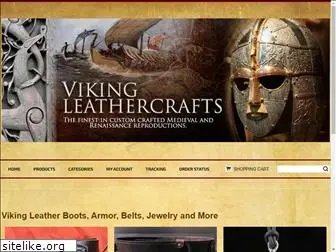 vikingleathercraft.com