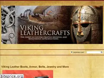 vikingleathercrafts.com