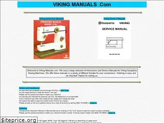 vikingmanuals.com