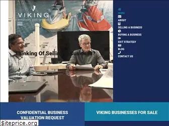 vikingmerger.com