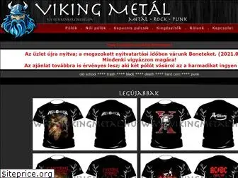 vikingmetal.hu