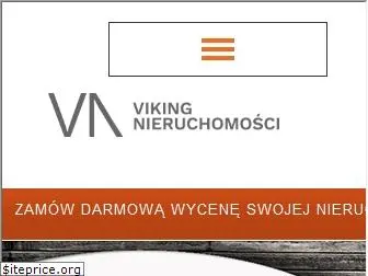 vikingnieruchomosci.pl
