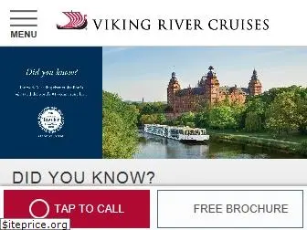 vikingrivercruises.com