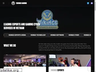 vikings-gaming.com