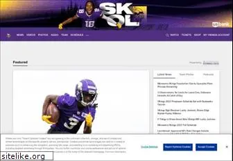 vikings.com