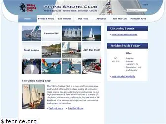 vikingsailingclub.bc.ca