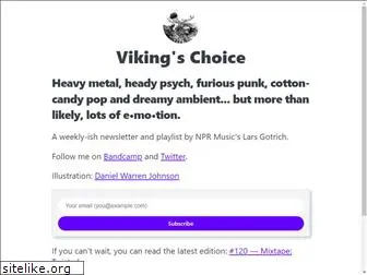 vikingschoice.org