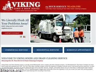 vikingseweranddrain.com