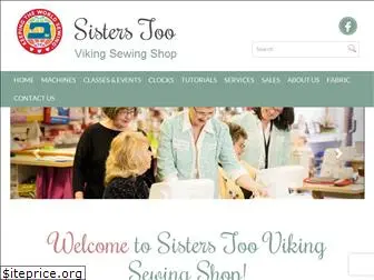 vikingsewingshop.com