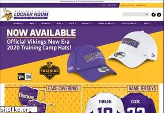 vikingsfanshop.com