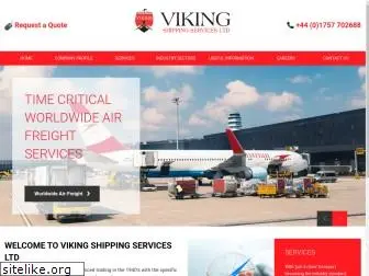 vikingshipping.co.uk