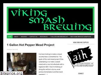 vikingsmashbrewing.com