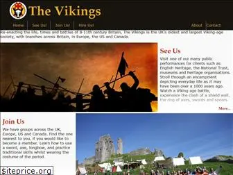 vikingsonline.org.uk