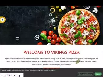 vikingspizza.co.uk