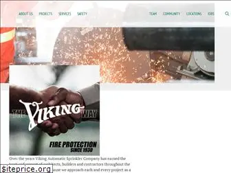 vikingsprinkler.net