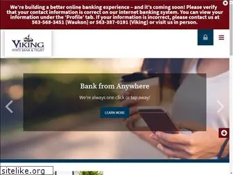 vikingstatebank.com