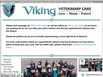 vikingveterinarycare.com