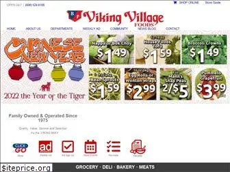 vikingvillagefoods.com