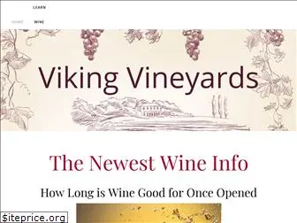 vikingvineyards.com