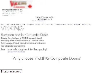 vikking-doors-canada.com