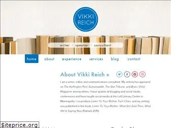 vikkireich.com