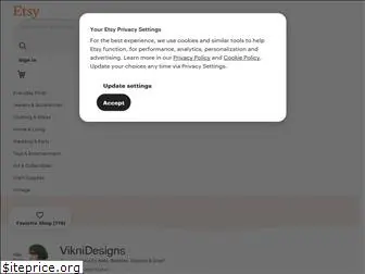 viknidesigns.etsy.com