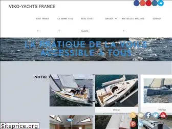 viko-yachts.fr