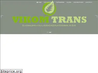 vikomtrans.hu