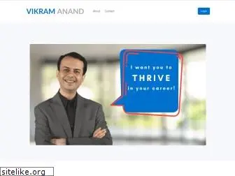 vikramanand.com
