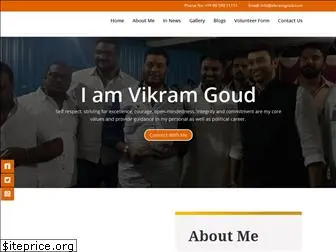 vikramgoud.com